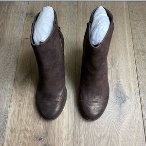 Adam Tucker Booties